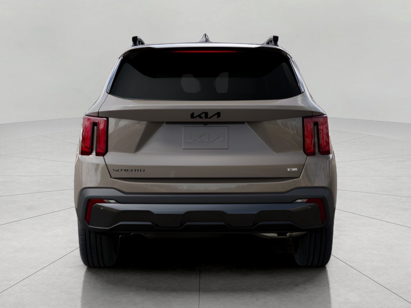 2026 Kia SORENTO SPORT UTILITY