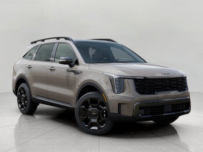 2026 Kia SORENTO SPORT UTILITY