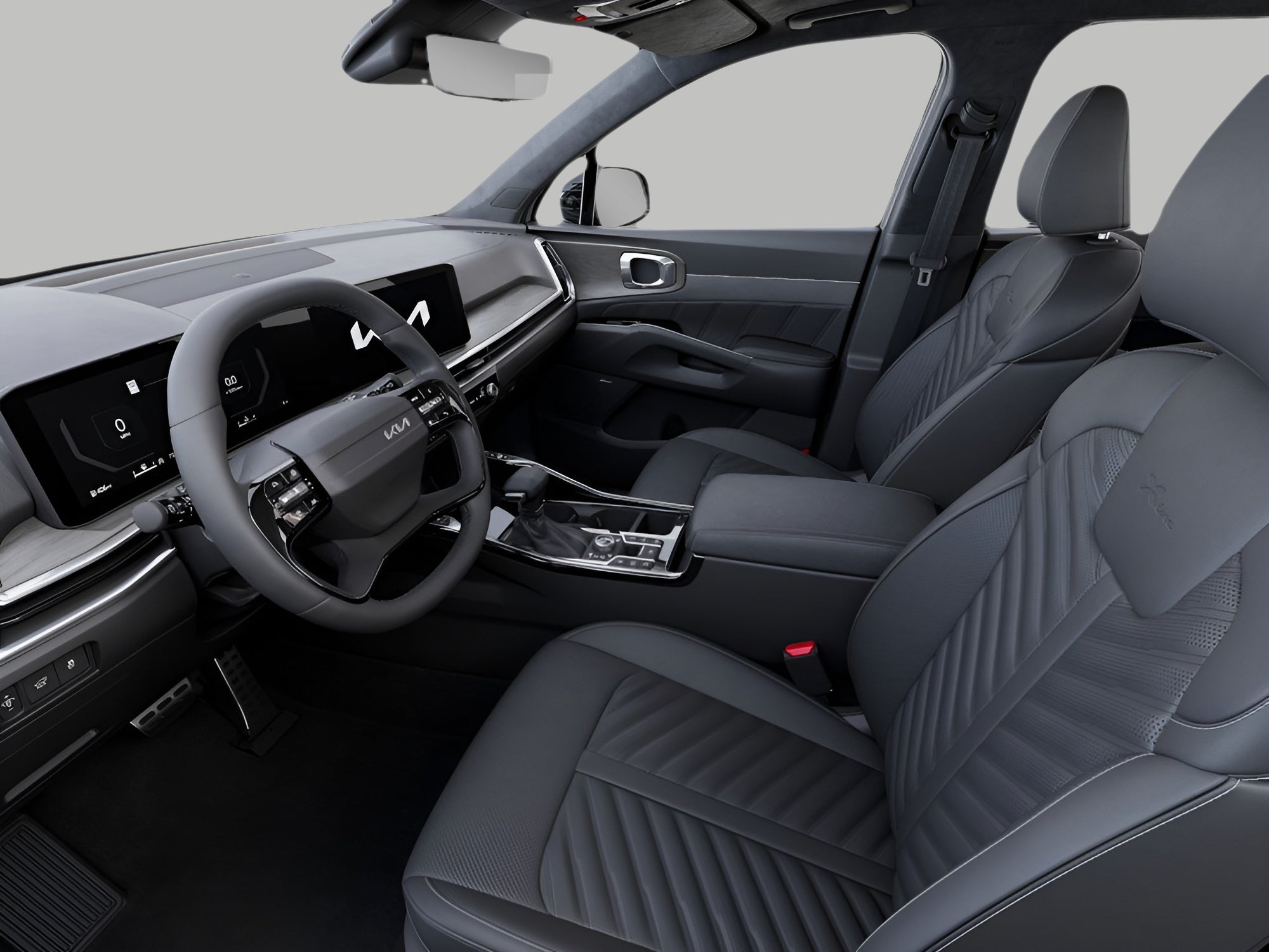 2026 Kia Sorento X-Line SX Prestige AWD