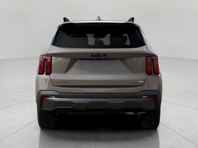 2026 Kia Sorento X-Line SX Prestige AWD