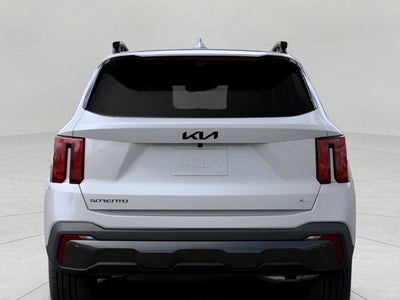 2026 Kia Sorento X-Line SX Prestige AWD