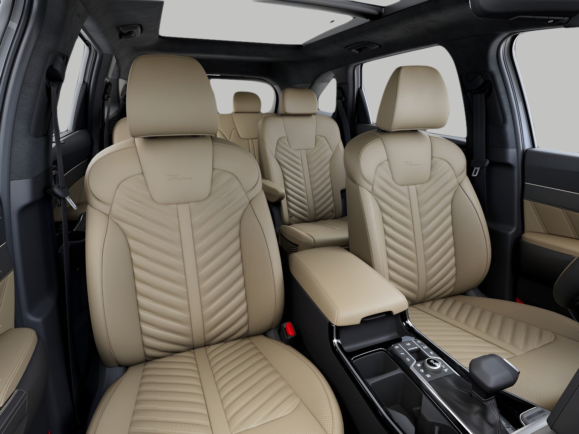2026 Kia Sorento X-Line SX Prestige AWD