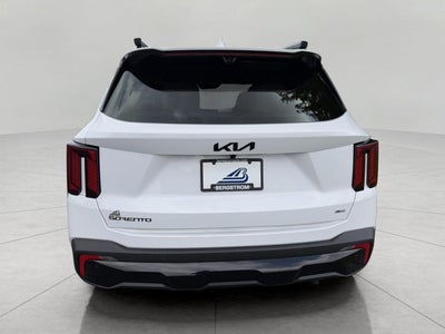 2026 Kia Sorento X-Line SX Prestige AWD