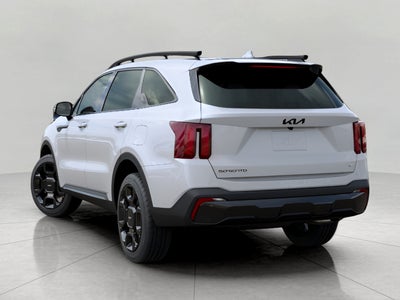 2026 Kia Sorento X-Line SX Prestige AWD