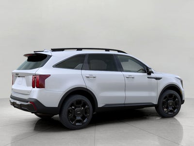 2026 Kia Sorento X-Line SX Prestige AWD