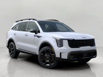 2026 Kia Sorento X-Line SX Prestige AWD