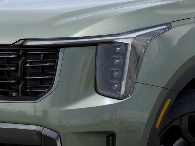 2026 Kia SORENTO SPORT UTILITY