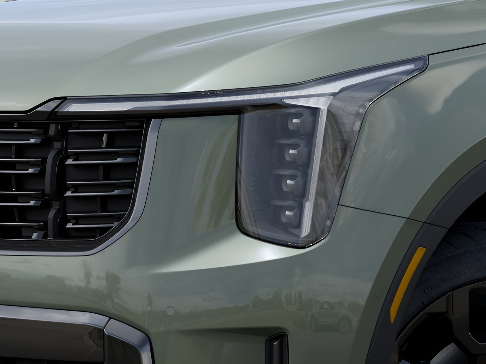 2026 Kia SORENTO SPORT UTILITY