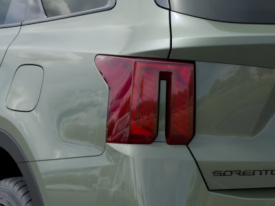 2026 Kia SORENTO SPORT UTILITY
