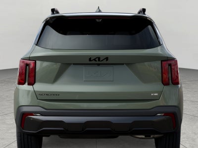 2026 Kia SORENTO SPORT UTILITY