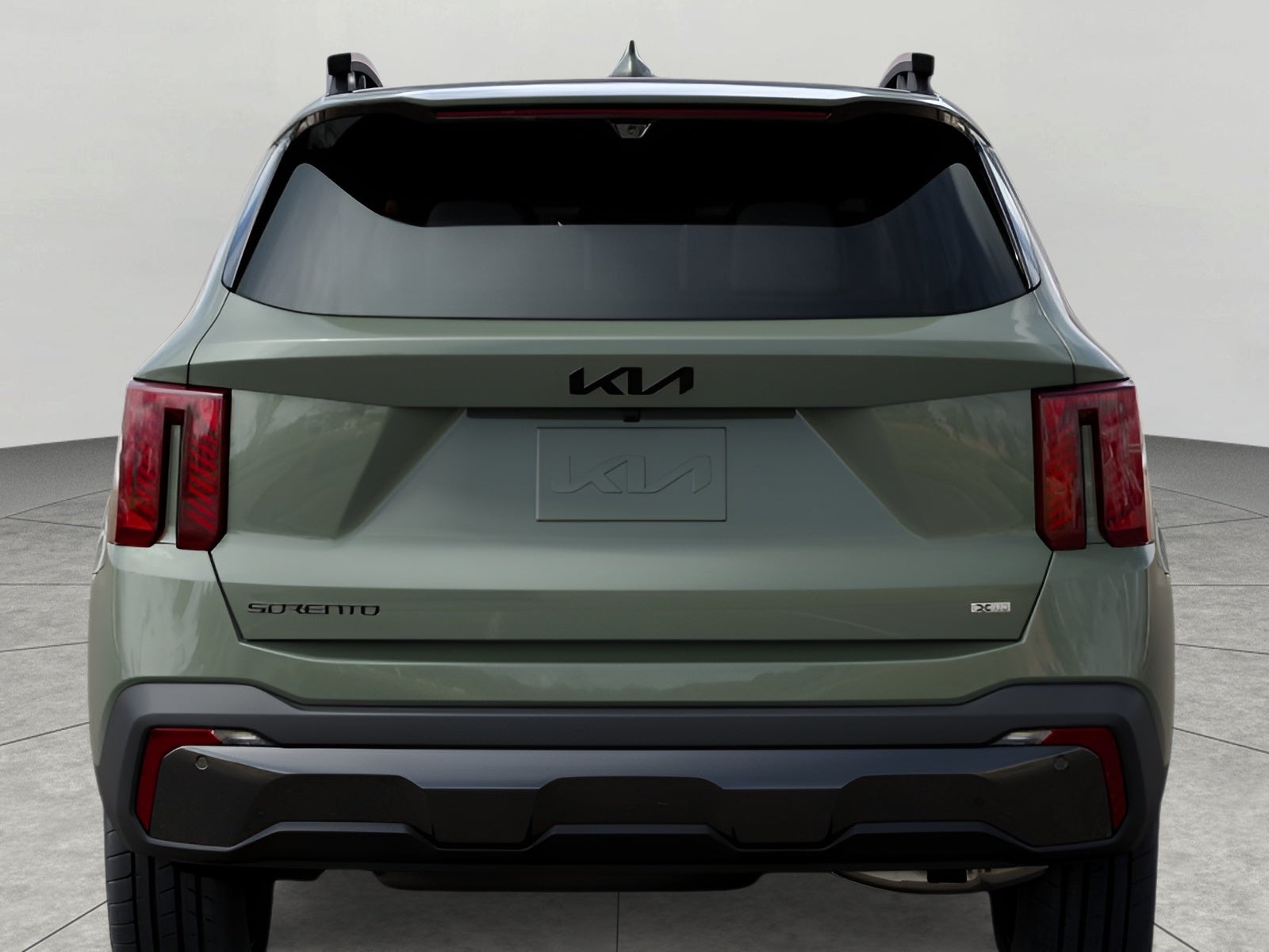 2026 Kia SORENTO SPORT UTILITY