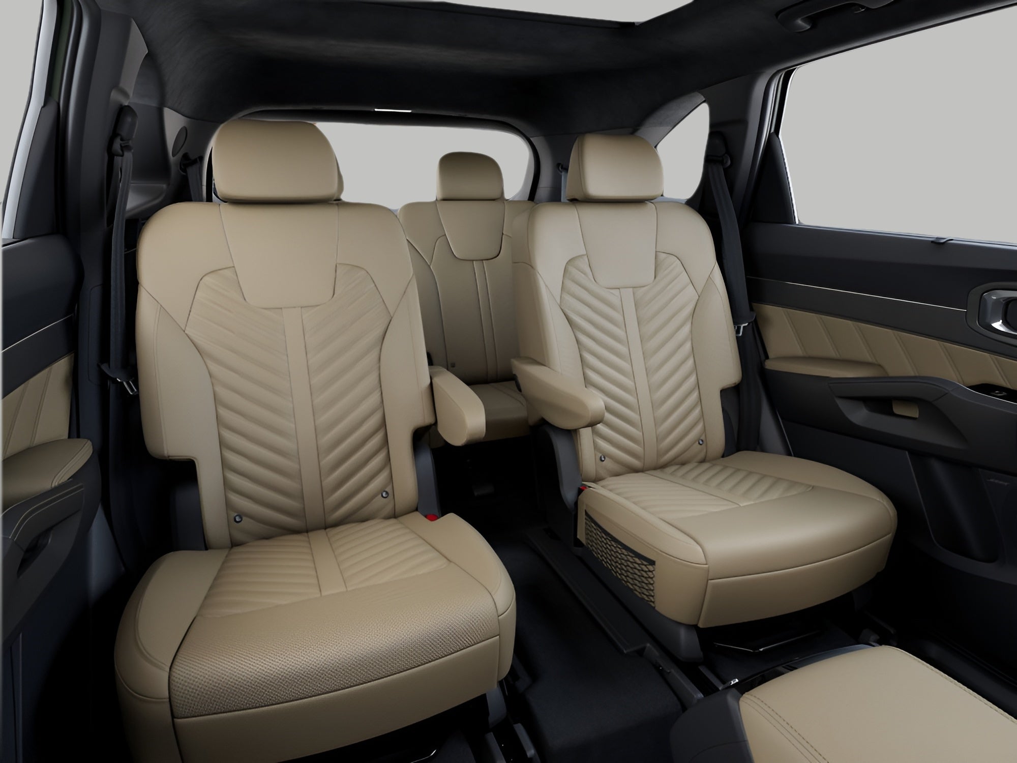 2026 Kia SORENTO SPORT UTILITY