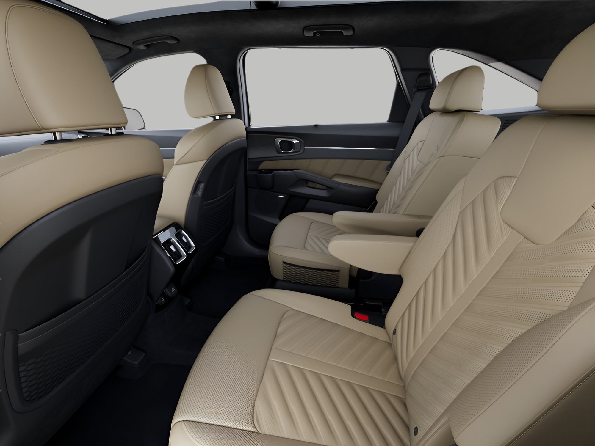 2026 Kia SORENTO SPORT UTILITY