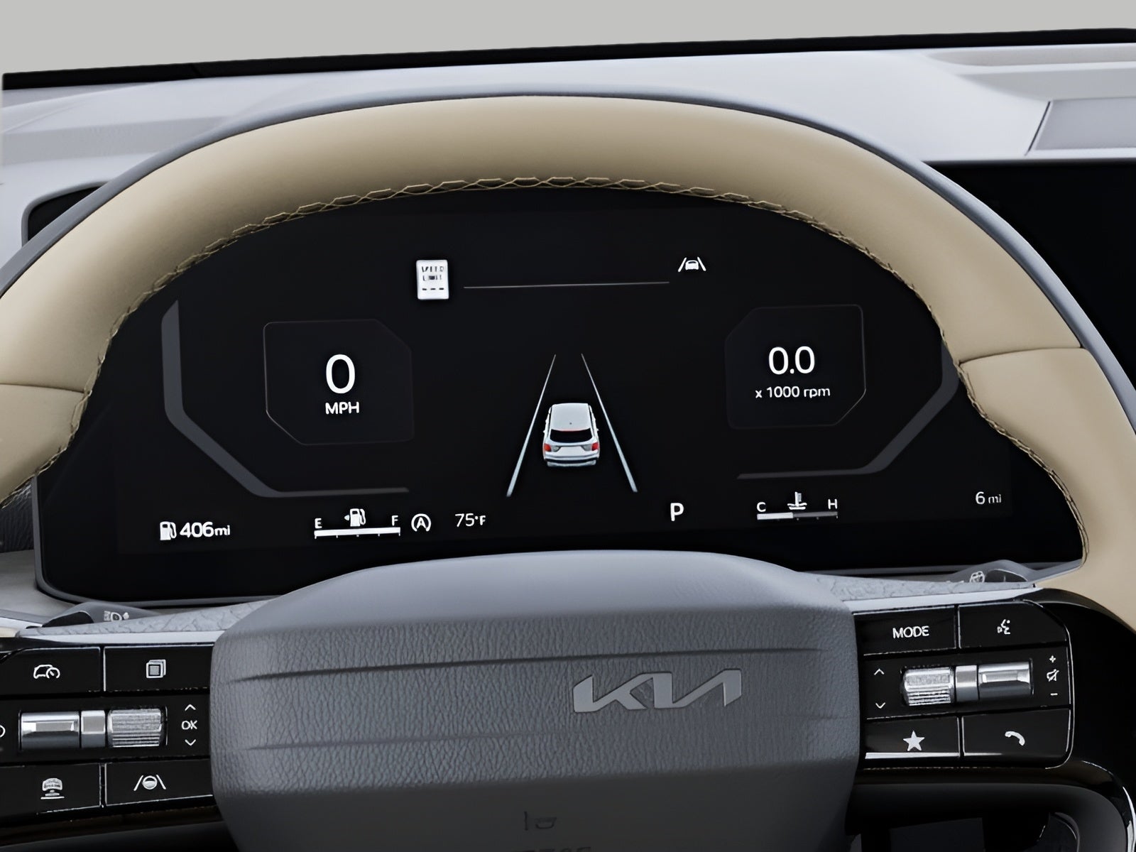 2026 Kia SORENTO SPORT UTILITY