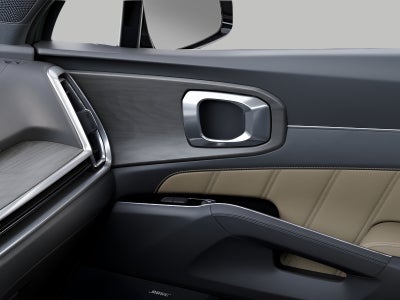 2026 Kia SORENTO SPORT UTILITY