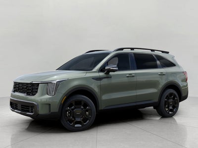 2026 Kia SORENTO SPORT UTILITY
