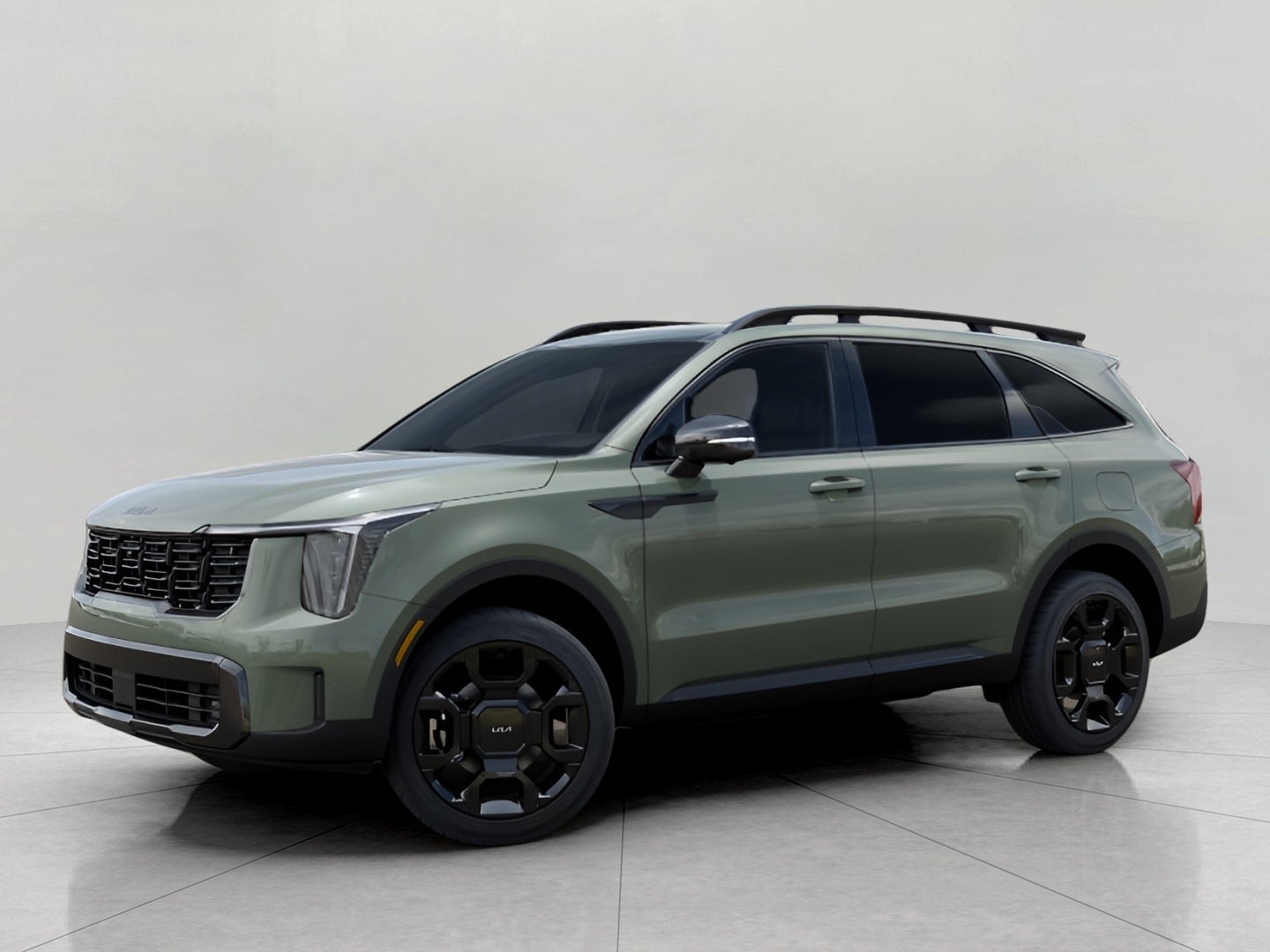 2026 Kia SORENTO SPORT UTILITY