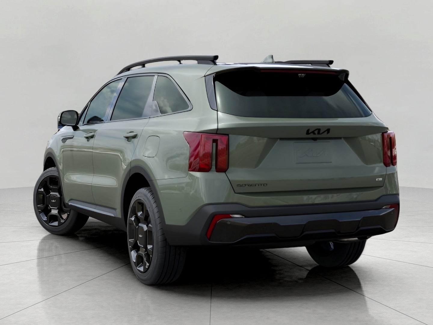 2026 Kia SORENTO SPORT UTILITY