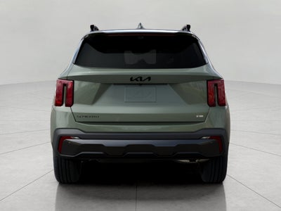 2026 Kia SORENTO SPORT UTILITY