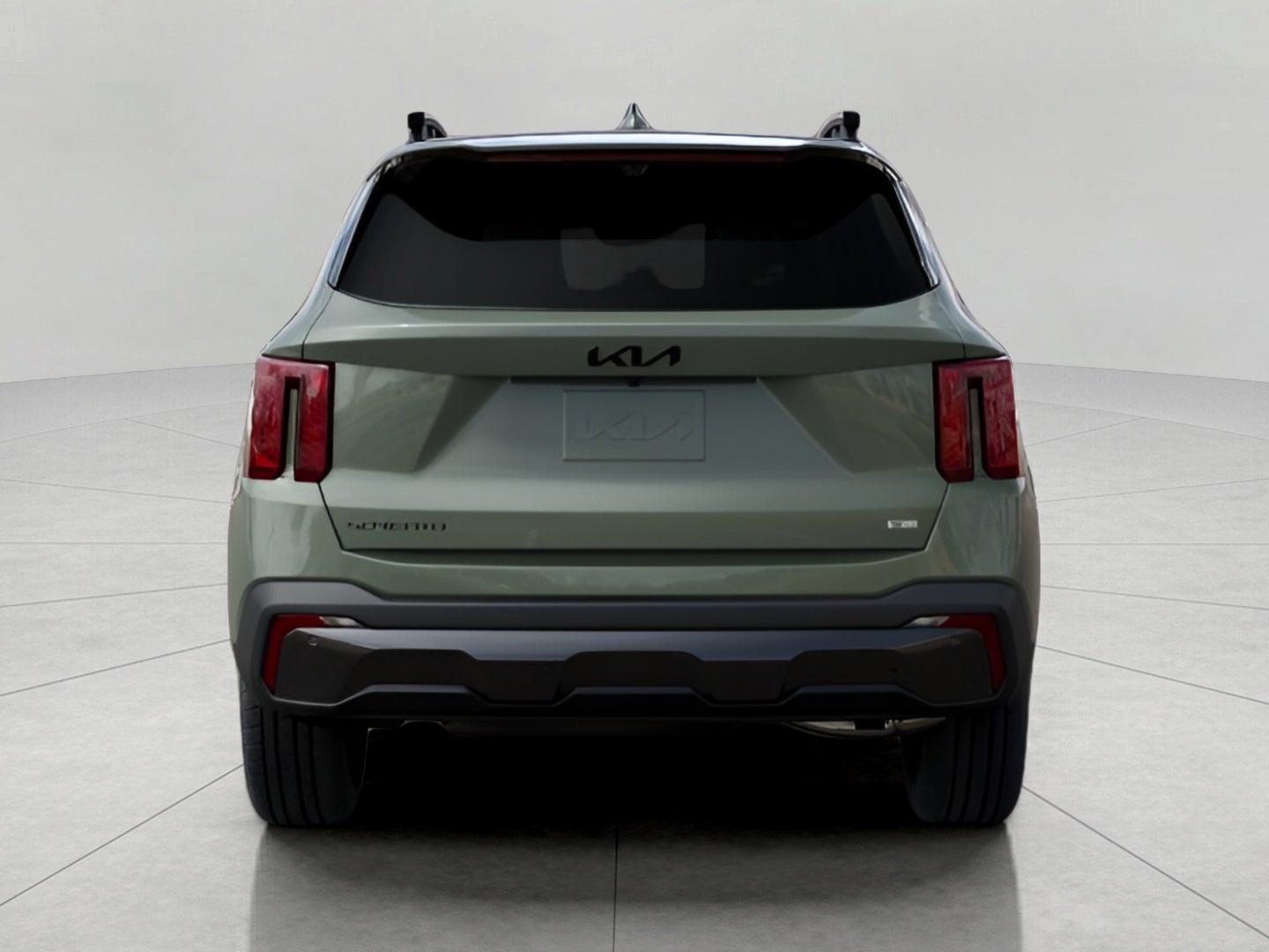 2026 Kia SORENTO SPORT UTILITY