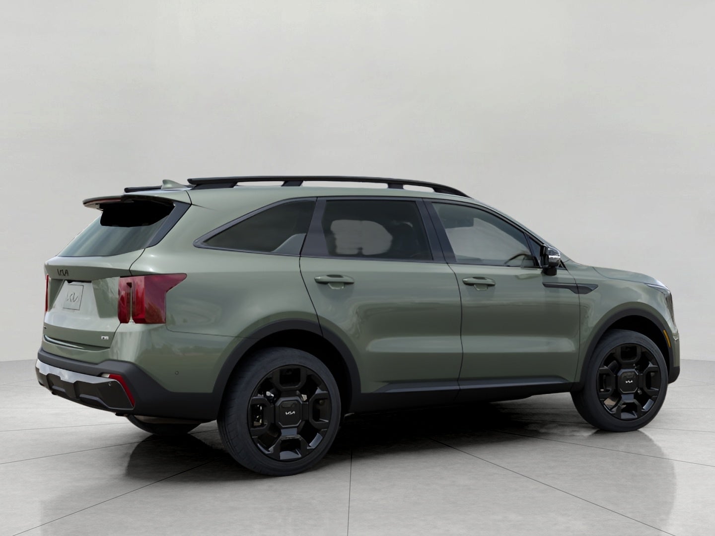 2026 Kia SORENTO SPORT UTILITY