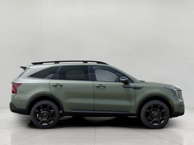 2026 Kia SORENTO SPORT UTILITY