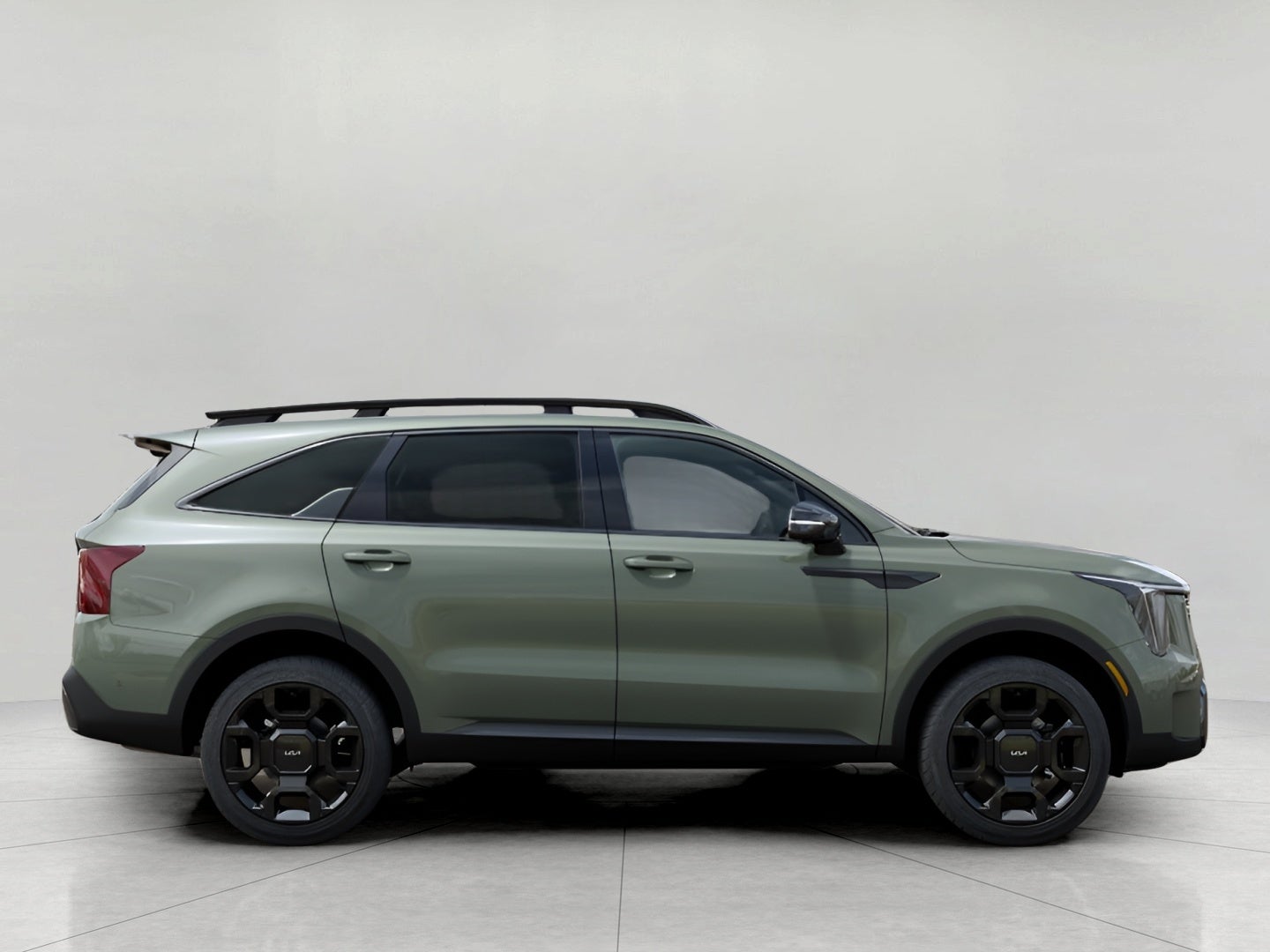 2026 Kia SORENTO SPORT UTILITY