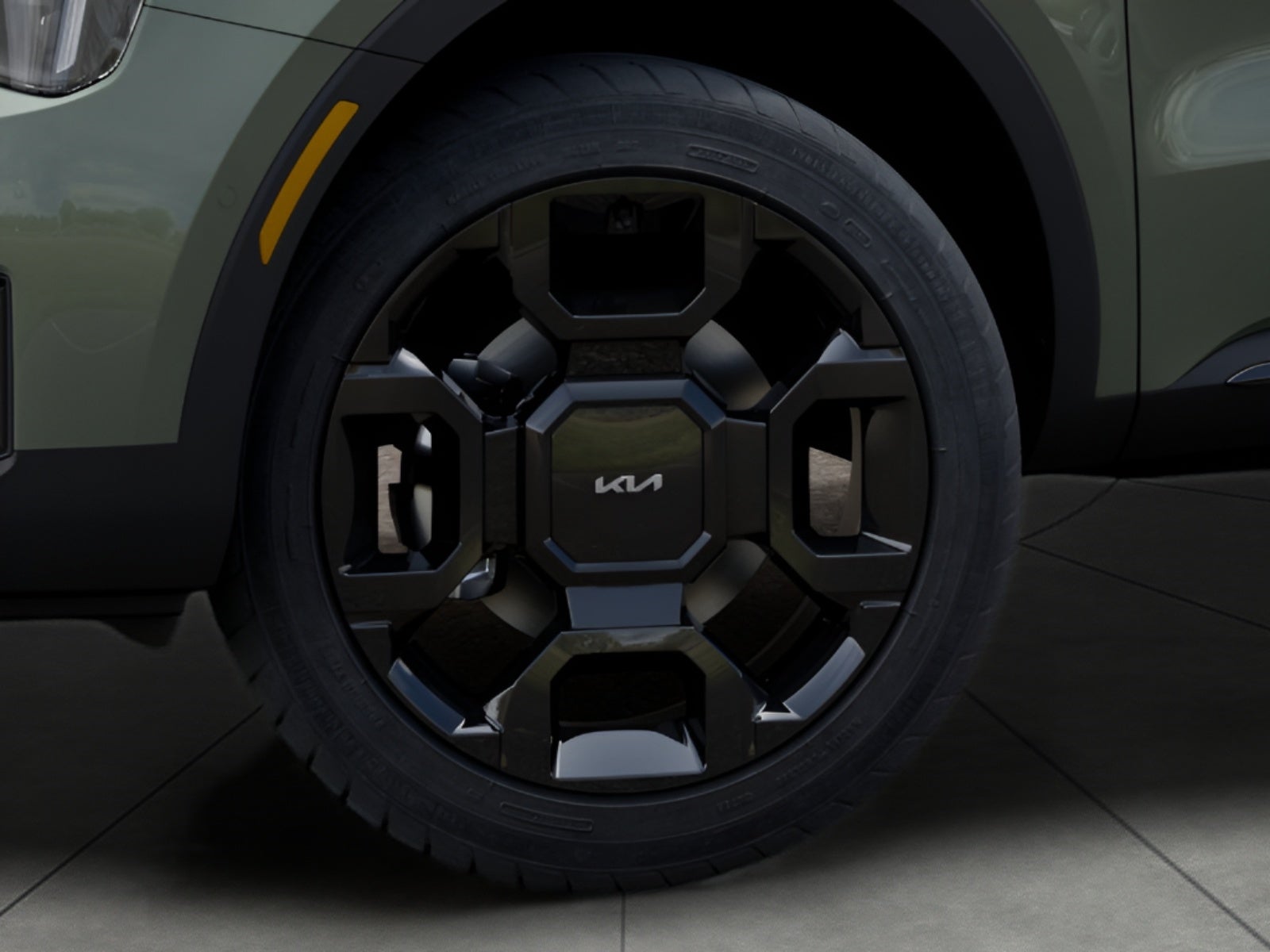 2026 Kia SORENTO SPORT UTILITY