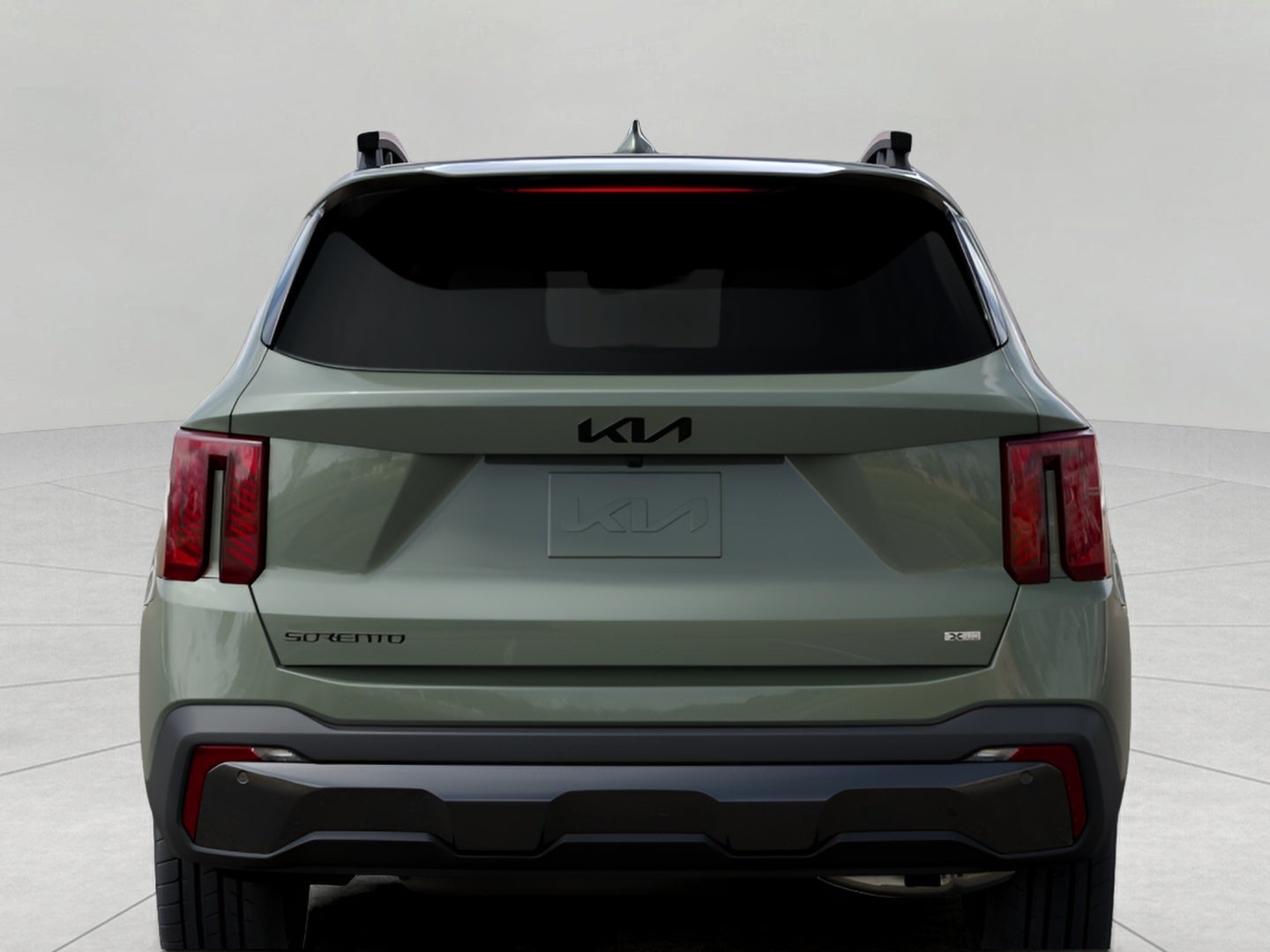 2026 Kia Sorento X-Line SX AWD