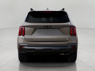 2026 Kia Sorento X-Line SX Prestige AWD