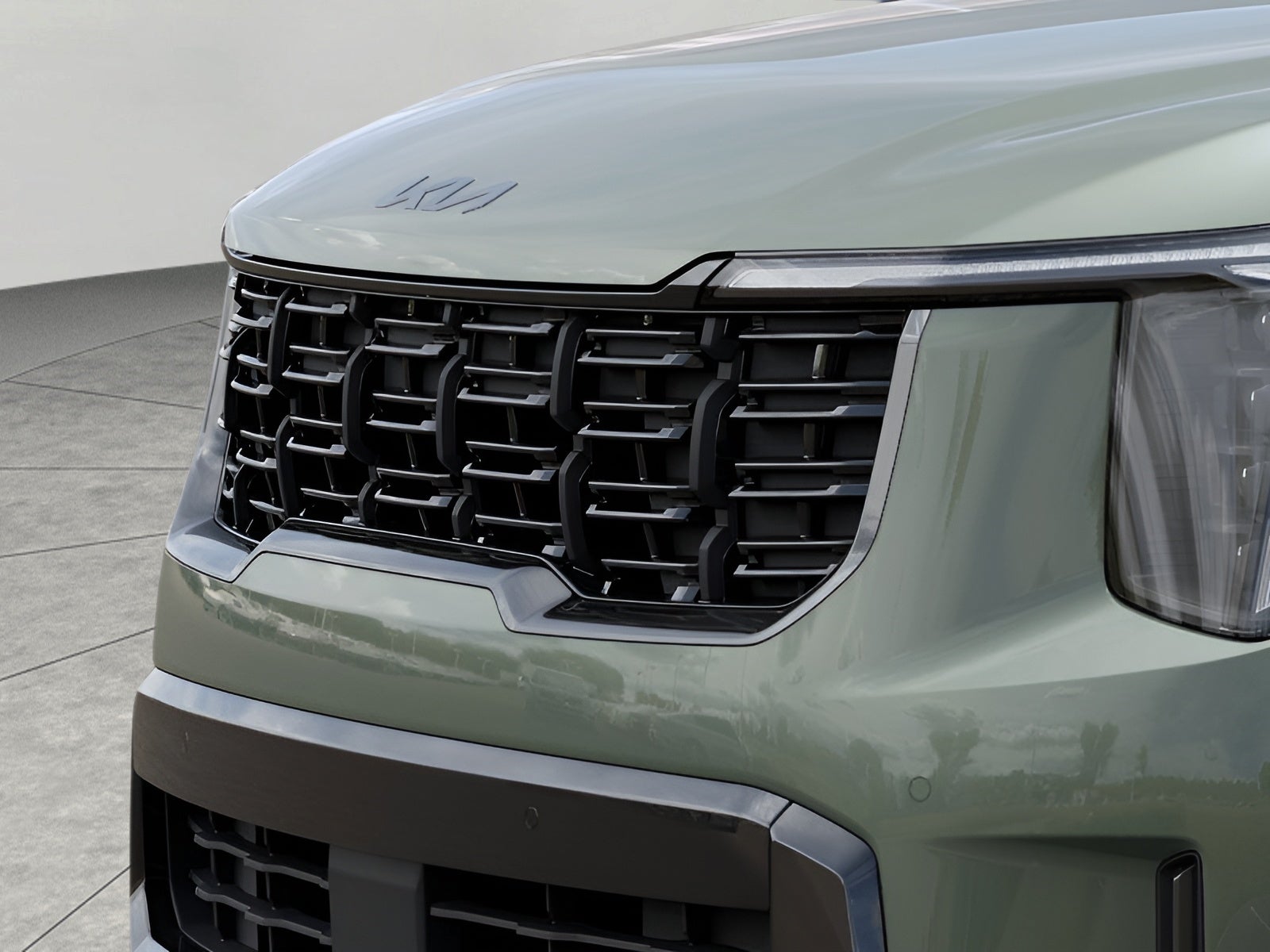 2026 Kia Sorento X-Line SX AWD