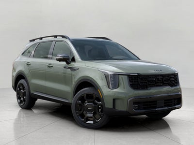 2026 Kia Sorento X-Line SX AWD