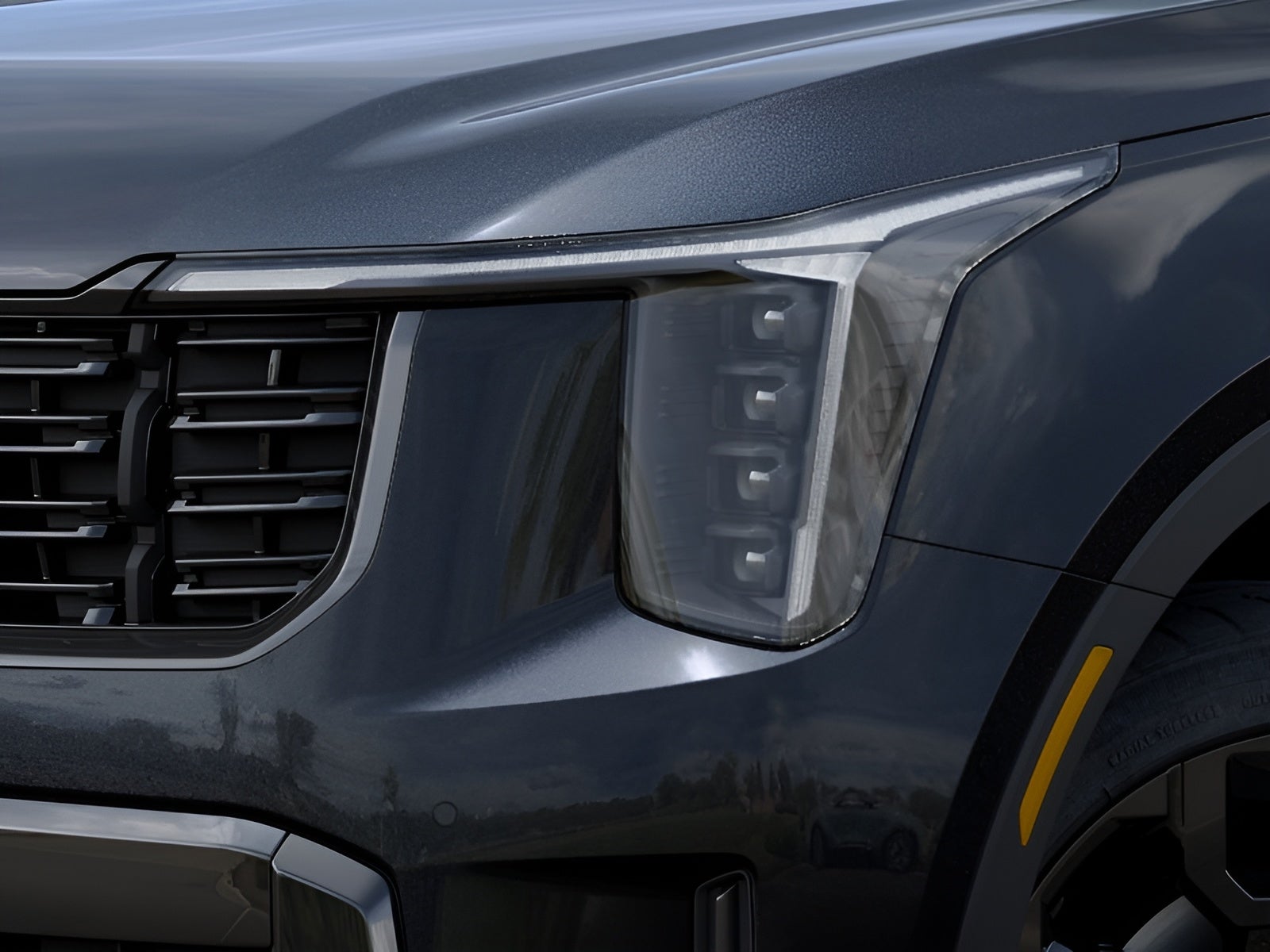 2026 Kia Sorento X-Line SX AWD