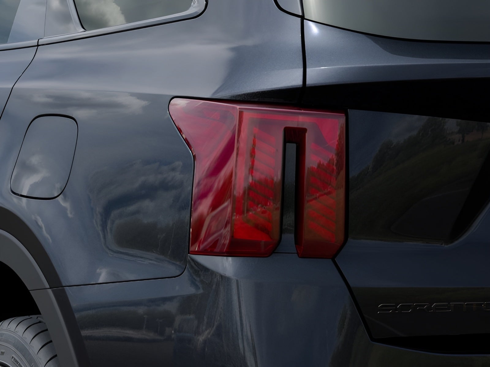 2026 Kia Sorento X-Line SX AWD