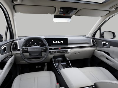 2026 Kia Sorento X-Line SX AWD