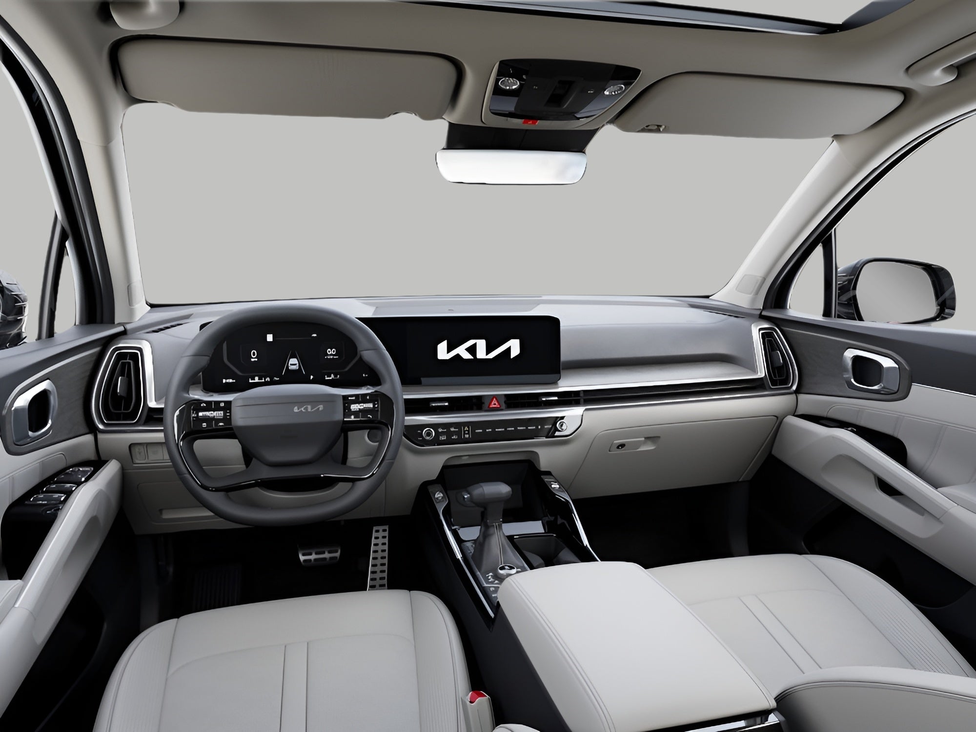 2026 Kia Sorento X-Line SX AWD