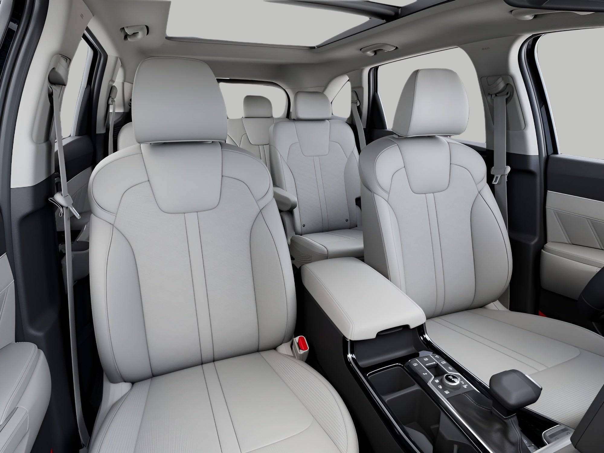 2026 Kia Sorento X-Line SX AWD