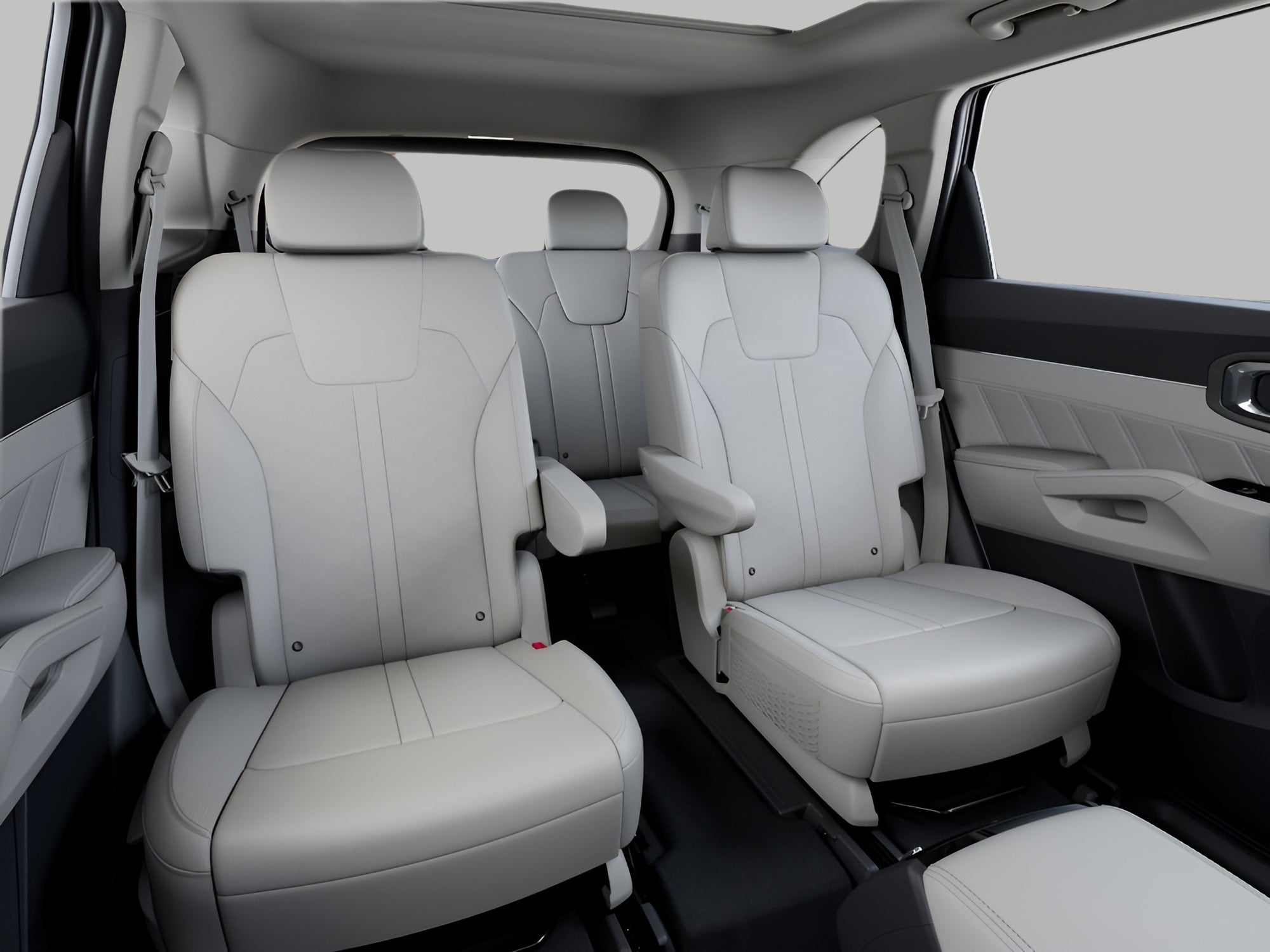 2026 Kia Sorento X-Line SX AWD