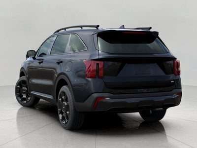 2026 Kia Sorento X-Line SX AWD