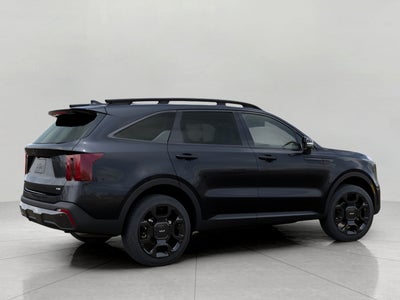 2026 Kia Sorento X-Line SX AWD