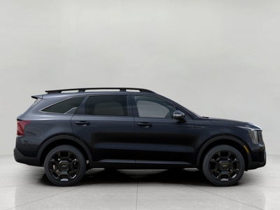 2026 Kia Sorento X-Line SX AWD