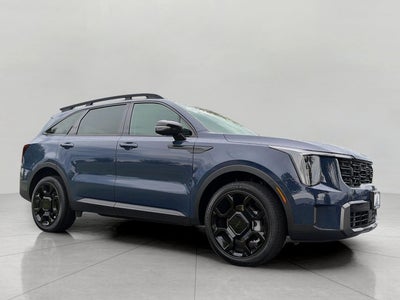 2025 Kia Sorento X-Line SX AWD