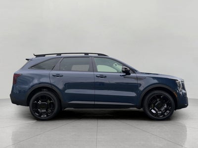 2025 Kia Sorento X-Line SX AWD