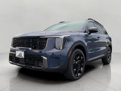 2025 Kia Sorento X-Line SX AWD