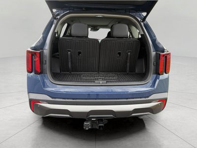 2025 Kia Sorento X-Line SX AWD