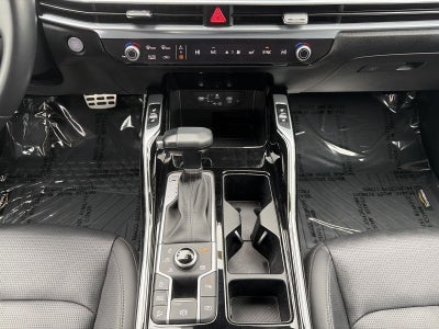 2025 Kia Sorento X-Line SX AWD