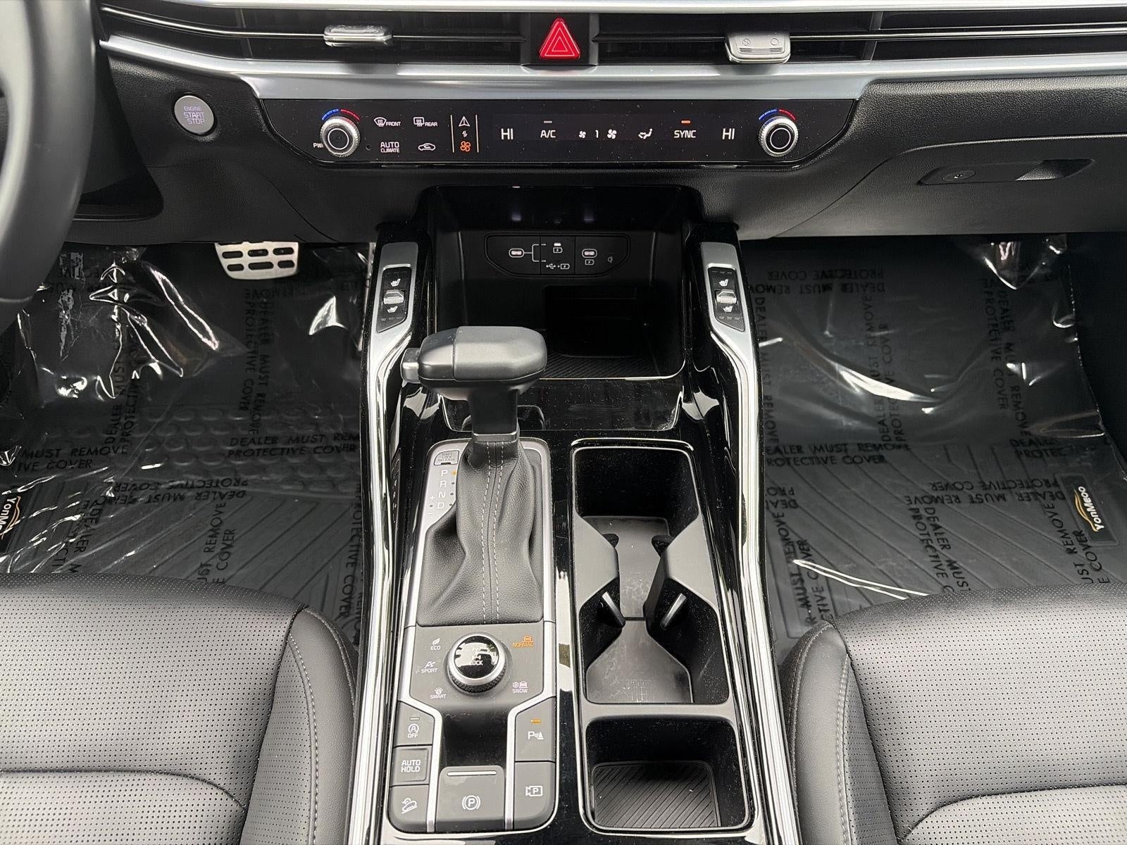 2025 Kia Sorento X-Line SX AWD