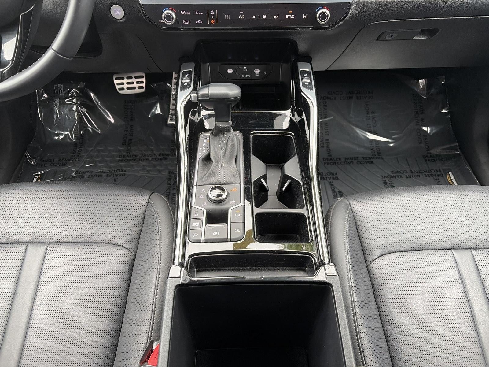 2025 Kia Sorento X-Line SX AWD
