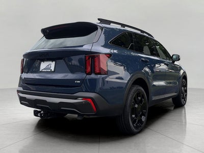 2025 Kia Sorento X-Line SX AWD