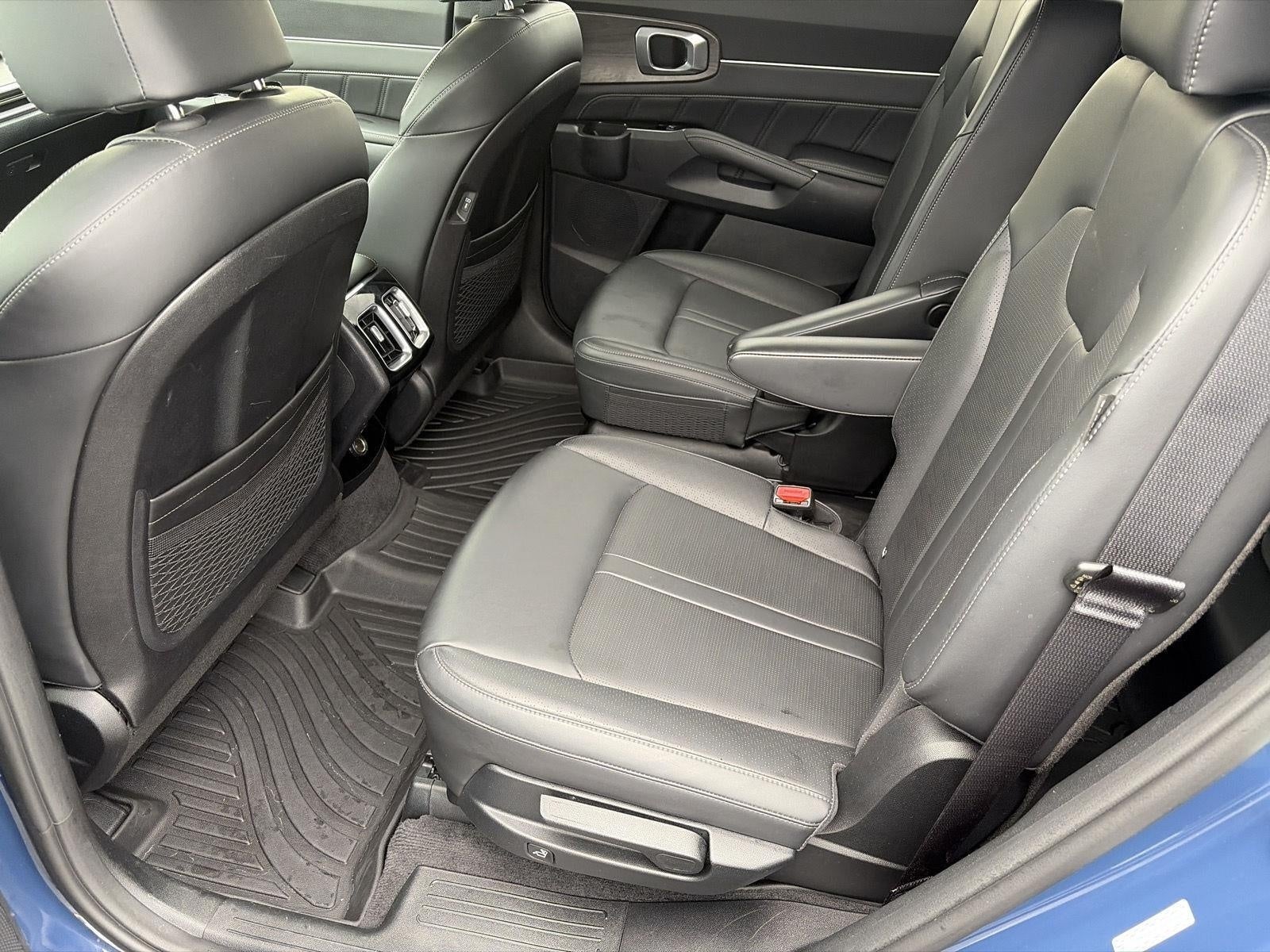 2025 Kia Sorento X-Line SX AWD